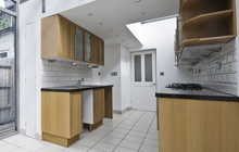 Glenlomond kitchen extension leads